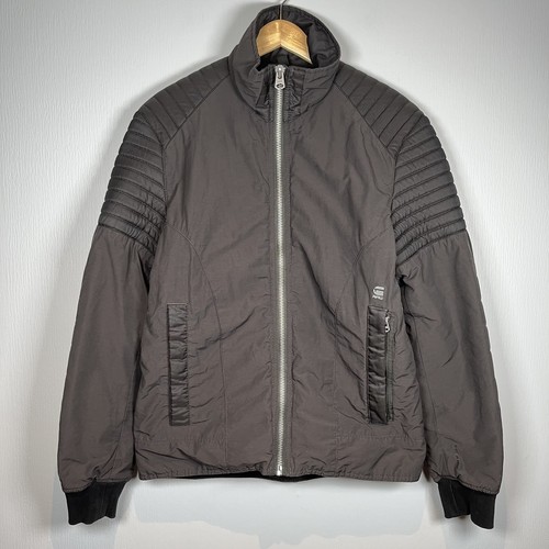 Star raw bomber - bomber, mens