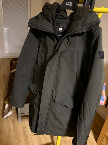 Star raw mid - g-star,